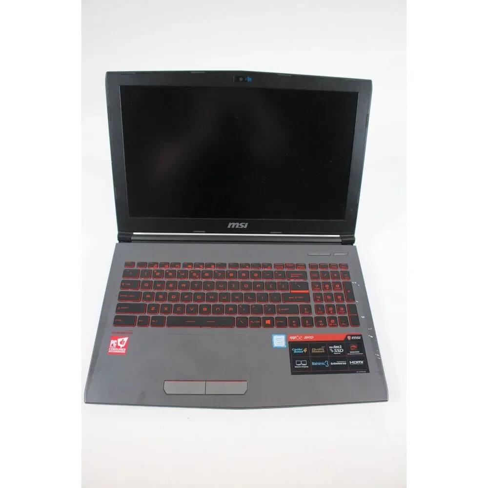MSI MS-16JF LAPTOP